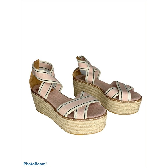 frieda espadrille sandal